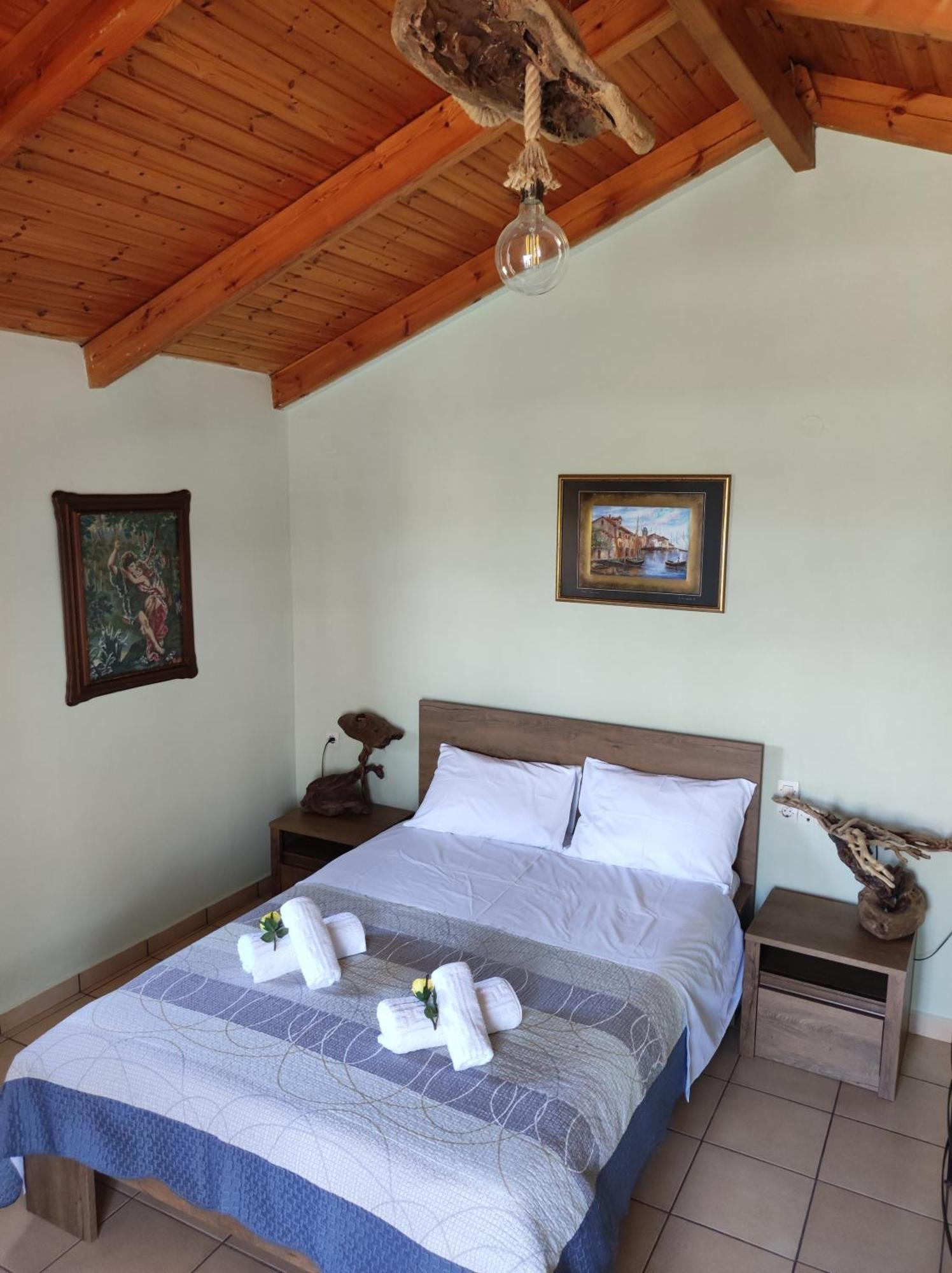 Anatolika Stamatis Paradise Dempla Екстер'єр фото