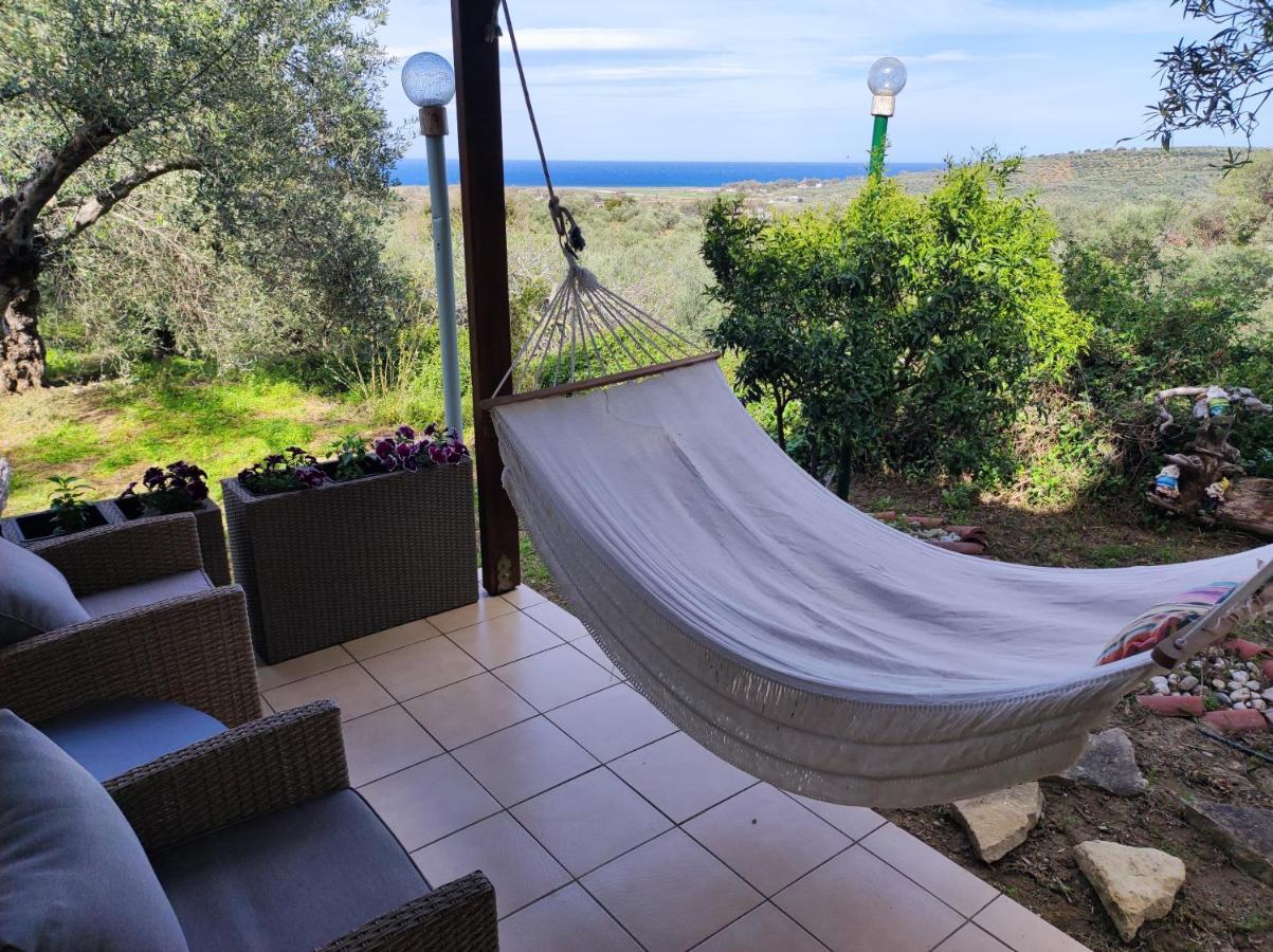 Anatolika Stamatis Paradise Dempla Екстер'єр фото