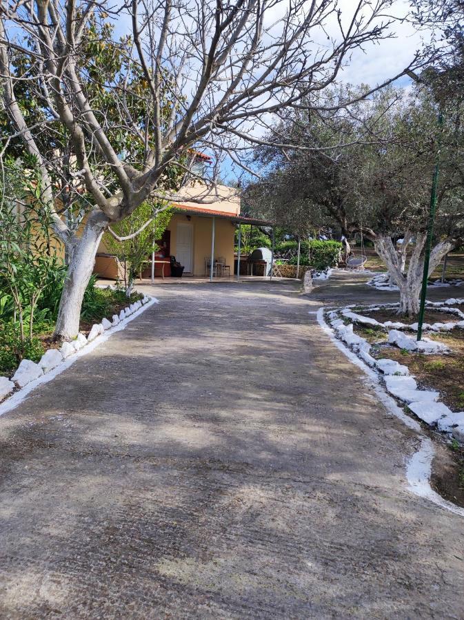 Anatolika Stamatis Paradise Dempla Екстер'єр фото