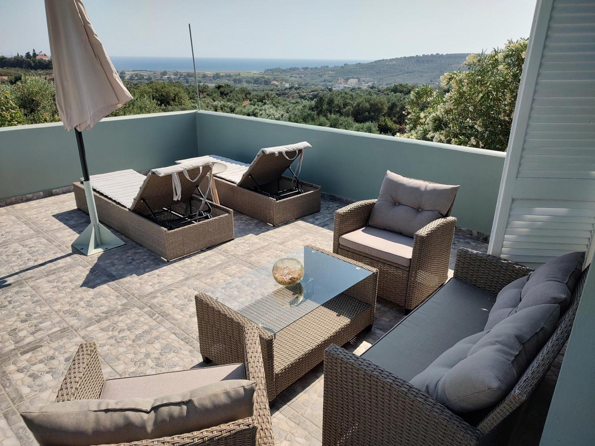 Anatolika Stamatis Paradise Dempla Екстер'єр фото
