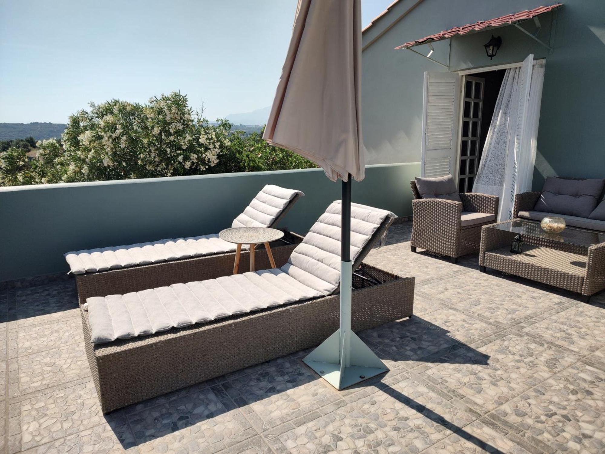 Anatolika Stamatis Paradise Dempla Екстер'єр фото