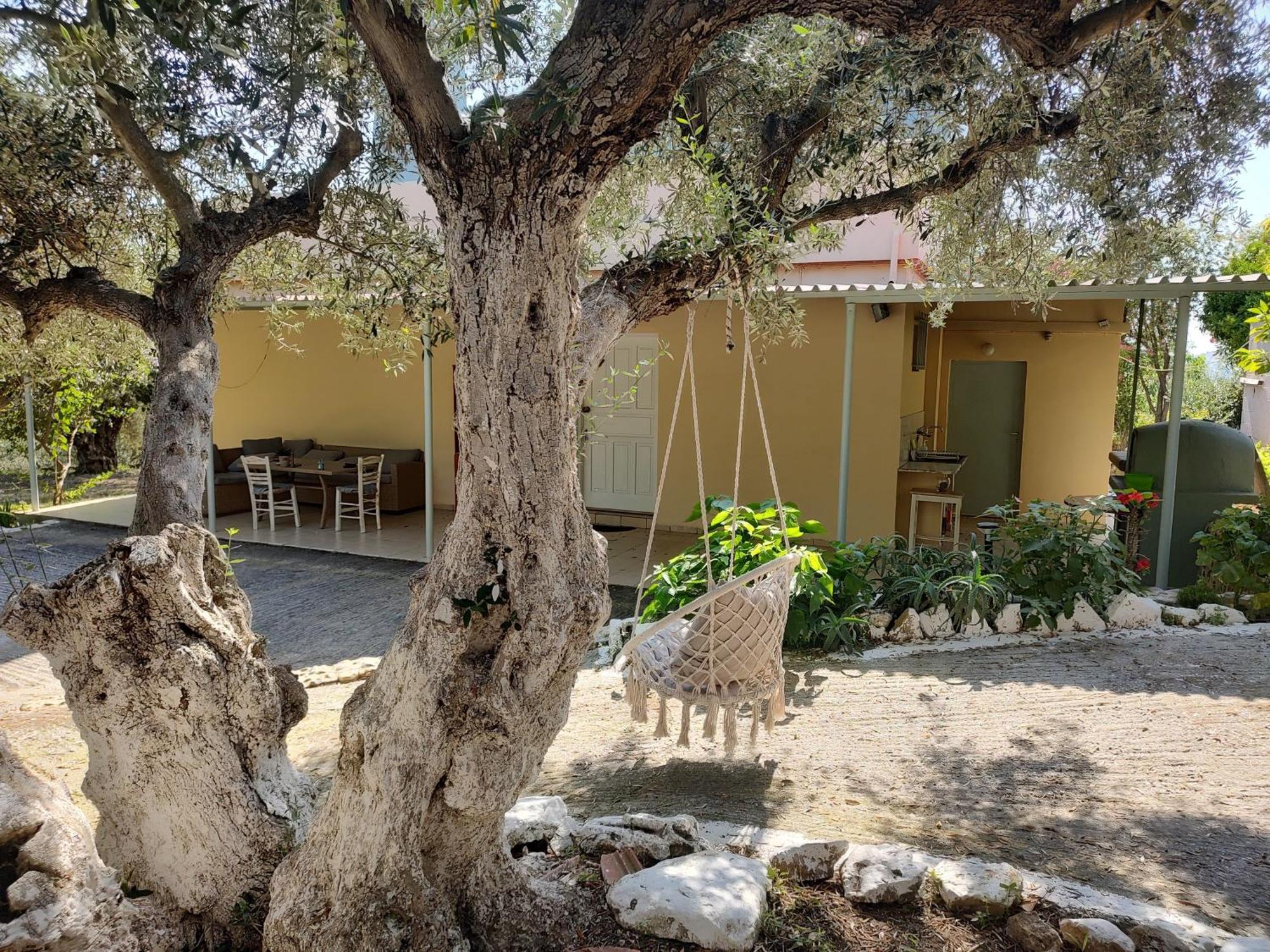 Anatolika Stamatis Paradise Dempla Екстер'єр фото